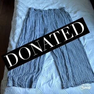 Paper bag pant  BOGO!